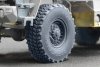 ScaleX WM 35025 Himars CTIS Ordinary wheel set (for Foreart) 1/35